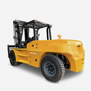 מלגזות 16ton 16 טון 15ton 15 טון מלגזות דיזל 12 תעשייתי משאית החובה מחיר למכירה - Product Image 5