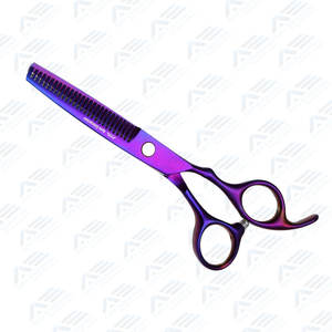 Ciseaux à effiler, instruments de beauté très demandés pour les barbiers et les professionnels des soins personnels, qualité supérieure en acier inoxydable - Product Image 3