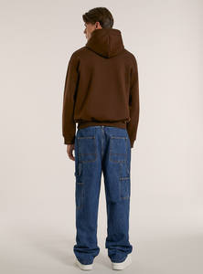 Sudadera Holgada con Capucha, Elegante y Cómoda, Perfecta para Hombres, Mujeres, Adolescentes y Atuendos Diarios - Product Image 2