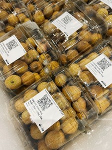 Idor Longan fresco de calidad de exportación de Vietnam con piel limpia y textura firme, perfecto para cadenas minoristas e importadores - Product Image 2