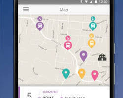 แอปจัดการการเดินทางของโรงเรียนพร้อมระบบติดตาม GPS แจ้งเตือนการเข้าร่วมทันที รองรับ Linux และอินเทอร์เน็ต มีสินค้าพร้อมส่งสำหรับผู้ปกครอง - Product Image 3