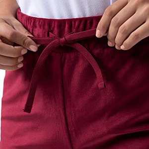 Conjunto Deportivo para Mujer, al por Mayor, con Logotipo Personalizado 2026, 100% Algodón, Resistente al Viento, Transpirable, Cómodo, Diseño Moderno, Largo - Product Image 6