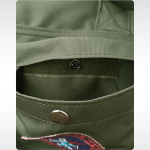 Bolsas para Casco de Piloto, Impermeables, de Pana, con Bordado Personalizado, Protectoras, para Almacenamiento de Equipo de Aviación, Duraderas, Exportación, Suministro de Pakistán - Product Image 6