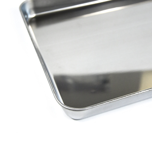 Modern Baking Pan With Spacious Design Smooth Surface Reliable Heat Distribution Comfortable Handling - Product Image 6