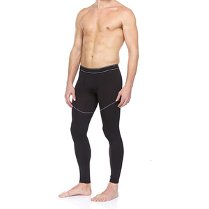 Leggings de compression pour hommes, pour la gym, l'entraînement, la course à pied, pantalon de sport, couche de base, pantalon athlétique, séchage rapide - Product Image 6