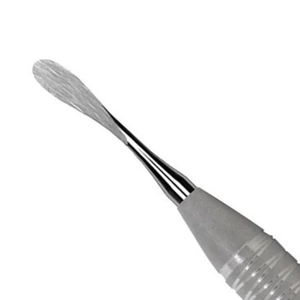 Élévateur dentaire chirurgical droit dentelé de luxation 4 mm en acier inoxydable, instrument d'extraction orale, kit d'outils - Product Image 4