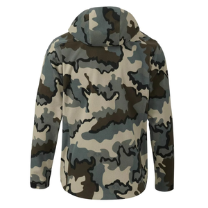 Outdoor <b>Soft</b> <b>Shell</b> Solid Waterproof Breathable Hunting Tactical <b>Jacket</b> High Quality for <b>Men</b> with Front Logo - Product Image 2