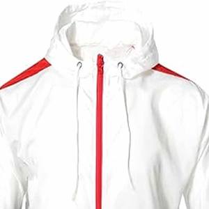 Chaqueta cortavientos ligera personalizada para mujer, impermeable, para motociclismo y senderismo, actividades al aire libre, subida por Dress Sports - Product Image 2