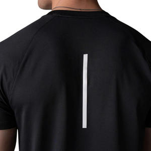 Camiseta Deportiva de Manga Corta con Cuello Polo para Hombre, de Alta Calidad, Secado Rápido, Transpirable, para Pádel, Tenis y Pickleball, Venta al Por Mayor - Product Image 4