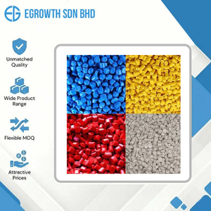 Gránulos de Polipropileno PP Reciclado de Grado Premium, Color Personalizado, para Fabricación de Plástico - Product Image 4