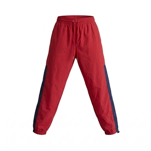 Custom High Quality Winter Mens Sports <b>Jogger</b> Sets Breathable Hooded Tracksuit Fleece <b>Nylon</b> Reflective Zip Solid Pattern Regular - Product Image 4