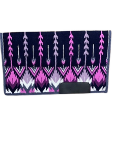 Manta de lana de Nueva Zelanda hecha a mano para caballos, almohadilla de silla de montar para equitación, trabajo en ranchos, carreras de caballos y espectáculos ecuestres. - Product Image 1