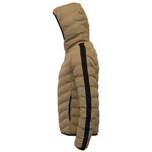 Chaqueta de Plumón Personalizada para Hombre, Abrigo Acolchado de Invierno, Chaquetas de Plumón para Hombre 2026 - Product Image 2
