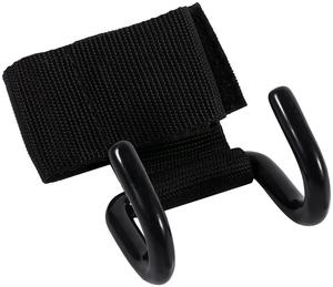 Ceinture de musculation à levier 10 mm avec logo personnalisé pour femmes, en cuir, pour entraînement de squat et levage de poids, avec crochet. - Product Image 6