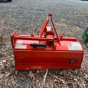 High Quality Agriculture <b>Machinery</b> Spring Loader Rotary Tiller Farming Equipment for Professional Farming Needs - Product Image 4