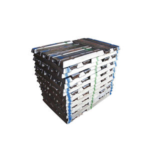 Lingotes de Aluminio Sin Aleación de Alta Pureza (99.90%) Serie 6000 Zhongde ZDAl0045, Precio Económico, Alta Calidad, 99.7%, Tamaños Personalizados - Product Image 1