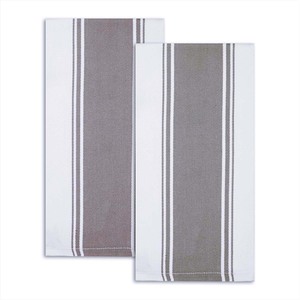 Paño de Cocina de Diseño Moderno, Suave y de Primera Calidad, 100% Algodón, Diseño a Rayas, Teñido con Hilo, de la India - Product Image 6