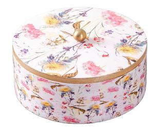 Attractive Design Wooden Printed Spice <b>Box</b> With Multiple Compartments For Kitchen Organization Eco Friendly Wooden Spice <b>Box</b> - Product Image 4