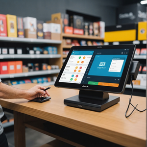 บริการระบบ POS ระดับพรีเมียม: ระบบชำระเงินรวดเร็วปลอดภัย และโซลูชันการจัดการร้านค้าปลีกแบบครบวงจร - Product Image 3