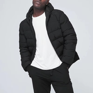 Chaquetas acolchadas transpirables de secado rápido, personalizadas, de alta calidad, para unisex, precio al por mayor, suministro de fábrica, diseño de color personalizado - Product Image 1