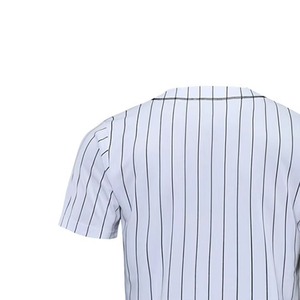 Fábrica de camisetas de béisbol personalizadas, uniformes deportivos para hombres y mujeres, ropa deportiva de alta calidad, camiseta de béisbol Zunair Industry - Product Image 6