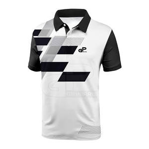 เสื้อโปโลสุดเท่ ระบายอากาศได้ดี ผลิตจากผ้าฝ้ายปิเก้สุดคลาสสิก เหมาะสำหรับใส่ในโอกาสสบายๆ และการเดินทาง - Product Image 2