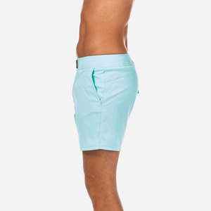 Quick Dry Patterns Beach Inner Solid Color Fishing Mens Short Swimming Trunks Men Swimwear Shorts Baggy 2026 Swim Bathing Suit - Product Image 2
