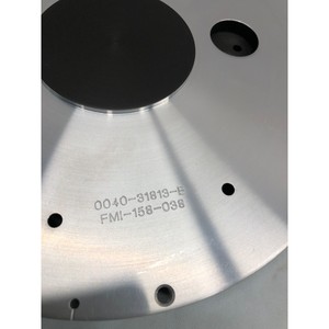 AMAT 0040-31813 ESC Chuck Assy, Carcasa, 200mm - Equipo y Piezas de Semiconductores de Confianza de Global Legacy - Product Image 4