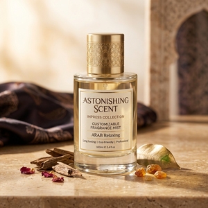 Colección de Fragancias Impresionantes, Personalizables, Ecológicas, Profesionales, Lujosas y de Larga Duración, Aroma Árabe Relajante - Product Image 2