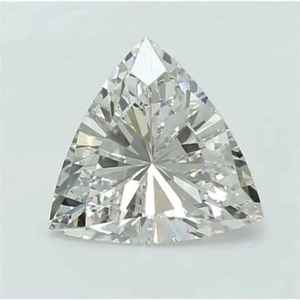 Trillion Cut Lab Grown <b>Diamond</b> D/E/F Color VS Clarity Excellent Cut IGI Certified Women's <b>Ring</b> Stone Gift Loose <b>Diamonds</b> - Product Image 1