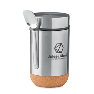 Betna 400ml cucchiaio Thermos promozionale per la conservazione degli alimenti e contenitore - Product Image 3