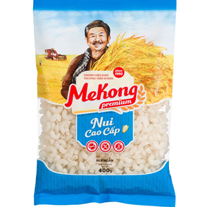 Pâtes de riz blanc premium sans sucre, faibles en sodium, sans borax, OEM ODM, export en vrac - Product Image 1