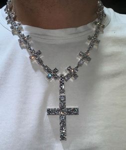 Colgantes y Dijes de Joyería Fina con Diamantes, Cadena Estilo Hip Hop, Mejor Precio, Dije con Colgante de Diamantes Engastados Personalizado - Product Image 6