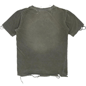 Camiseta de Algodón con Lavado Ácido Estilo Streetwear Personalizada para Hombre, Estilo Hip Hop Vintage con Logotipo Impreso, Camisetas de Moda Lavadas al por Mayor - Product Image 6