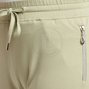 Hot Sale 100% Cotton Winter Mid Waist <b>Light</b> Weight Women <b>Trouser</b> Breathable Regular Fit Eco-Friendly Best Selling - Product Image 6
