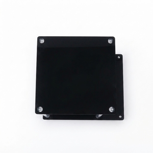 Premium Acrylic Makeup Display Stand Clear Cosmetic <b>Rack</b> for Counter-top Beauty Product Display - Product Image 2