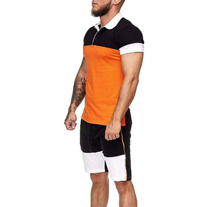 Camisetas Polo de Alta Calidad para Hombre, de Manga Corta, Transpirables, para Verano, en Venta, Directamente del Proveedor de Fábrica - Product Image 3