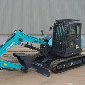 Rodamiento de Bomba de Caja de Cambios con Motor Kawasaki de 12 Toneladas para Miniexcavadora SWE25UF 2023 - Product Image 1