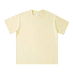 Camiseta Básica Unisex de Algodón, Tejido Premium Cómodo, Ropa para Uso Diario - Product Image 5