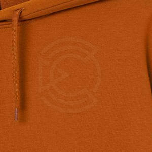 Sudadera con capucha para hombre de color sólido a la moda, con capucha ajustable con cordón y interior suave, ideal para ropa urbana y uso diario. - Product Image 4