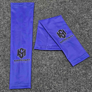 New Youth <b>Arm</b> <b>Sleeve</b> Fully Sublimation American Football <b>Compression</b> <b>Sleeves</b> High Performance American Football <b>Arm</b> <b>Sleeves</b> Set - Product Image 6