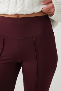 Leggings de Yoga Sin Costuras para Mujer al por Mayor, Leggings Push-Up Sólidos para Entrenamiento, Fitness, Correr, Gimnasio, con Control de Abdomen - Product Image 2