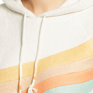 Pull-over tendance streetwear à prix abordable, design durable avec blocs de couleur / Prix de gros pour commandes en gros, haute qualité - Product Image 4