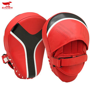 Professional Design New Arrival Hot Selling Boxing <b>Focus</b> <b>Pad</b> For Online Sale Durable Leather Moisture Wicking Fighting <b>Focus</b> <b>Pad</b> - Product Image 1
