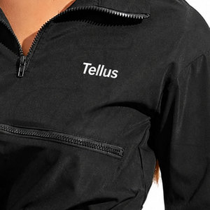 Chaquetas cortavientos para mujer, temporada de invierno, mejor calidad, diseño personalizado, chaqueta cortavientos elegante para mujer en venta - Product Image 3