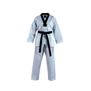 ชุดยิวยิตสูสั่งทำพิเศษสำหรับผู้ชาย ชุดยูโดคุณภาพพรีเมียม ผ้าทนทาน พร้อมโลโก้สั่งทำ ชุดฝึกศิลปะการต่อสู้ - Product Image 3