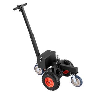 Carrello Elettrico per Rimorchio 3600 Libbre Max, Carico Massimo sulla Lingua del Carrello 600 Libbre, DC 24V 800W, Motorizzato, 2.1 Pollici - Product Image 1