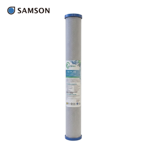 Filtro de Bloque de Carbón MATRIKX CTO PLUS 01-250-20 de 20 Pulgadas - Product Image 1