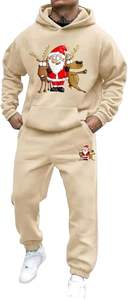 Conjunto Deportivo para Hombre |   Traje Deportivo de Poliéster Premium |   Logotipo Personalizado Disponible - Product Image 4