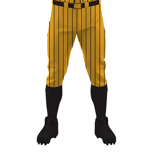 Wholesale Adults High Quality Breathable Baseball Uniform <b>Hip</b> Hop Sublimation Printed Solid Color Men Baseball Uniforms - Product Image 5